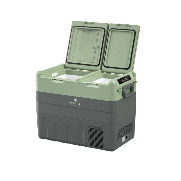 EVA 55AX (YEŞİL) MOBİL BUZDOLABI